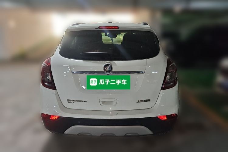 Used Buick Encore 2016 18T Automatic Two-Wheel Drive Urban Elite Model