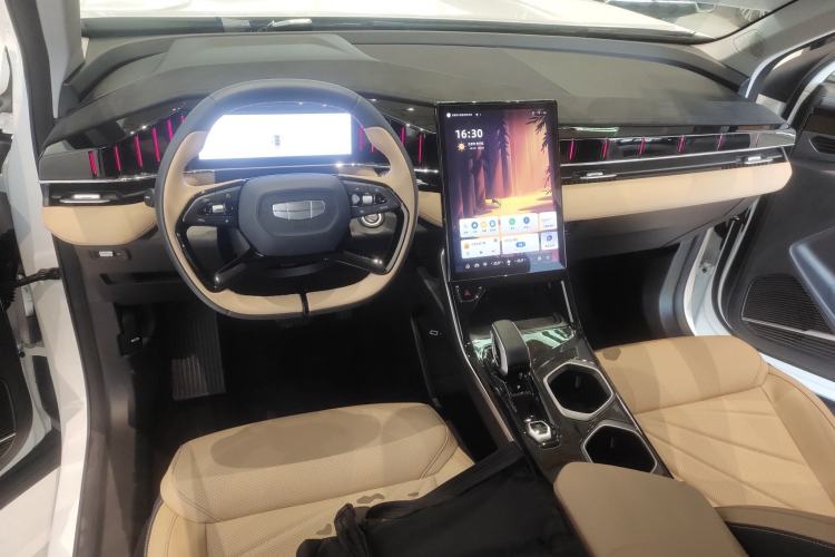 Used Geely Auto FX11 2023 1.5TD DCT Prestige Edition
