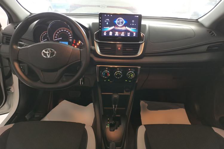 Used Toyota YARiS L Zhi Xuan 2020 X-Trail X 1.5L CVT Leading Edition