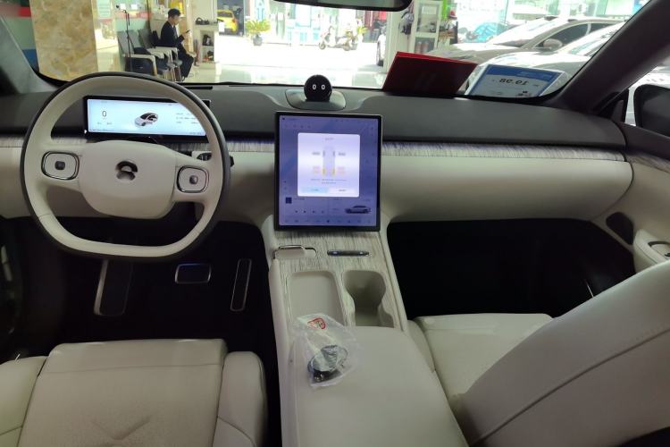 Used Nio ET7 2022 100kWh First Edition
