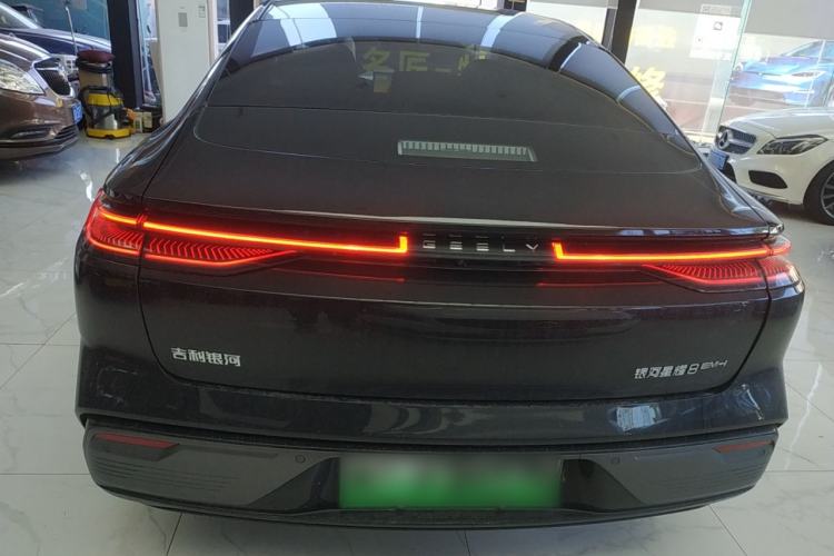 Used Geely Galaxy 8 2025 130km EM-i Flagship Edition
