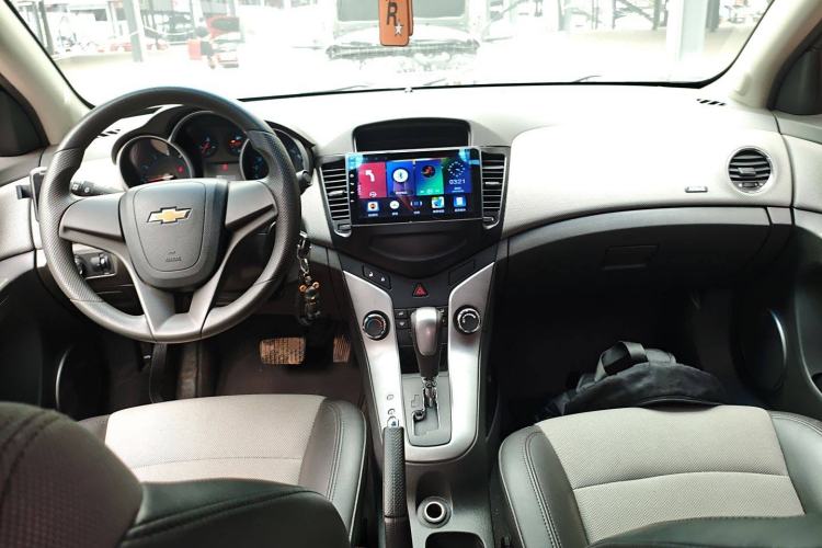 Used Chevrolet Cruze 2013 1.8L SE AT