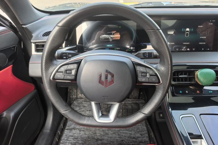 Used Leapmotor S01 2019 380 Pro
