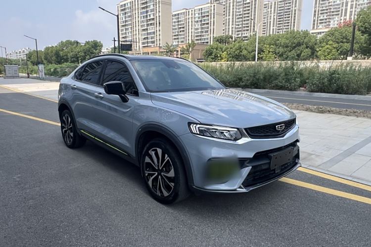 Used Geely Auto Monjaro S 2021 2.0TD Automatic Two-Wheel Drive Lightning Edition