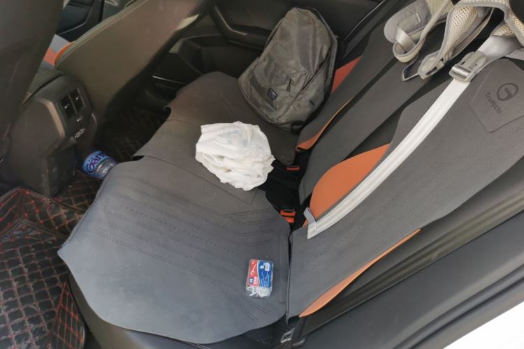 Used Volkswagen Tacqua 2021 1.5L Automatic Yue Zhi Lian Edition