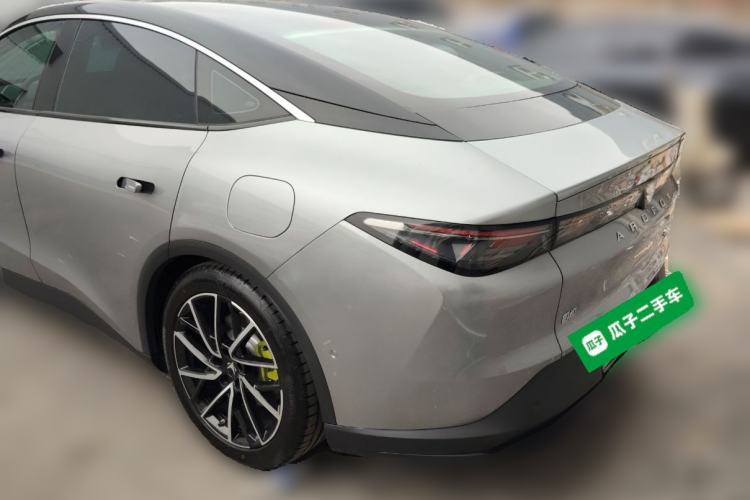 Used ARCFOX Alpha S5 2024 708MAX 200kW Rear Left 45 Deg