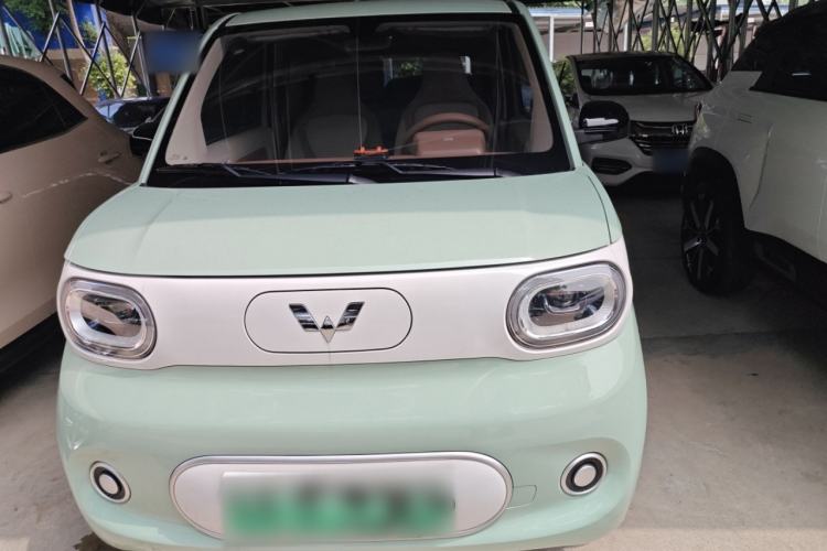 Used Wuling Hongguang MINIEV 2024 3rd Generation 215km Youth Edition
