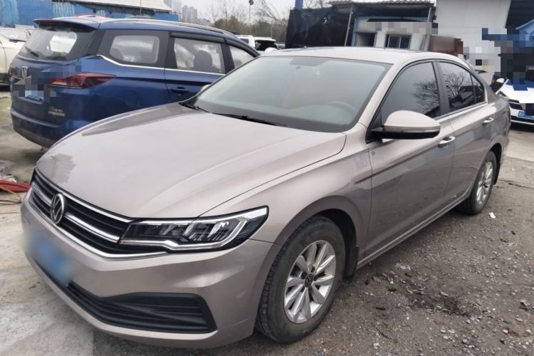 Used Volkswagen Bora 2021 1.5L Automatic Fashionable Smart Connectivity Version