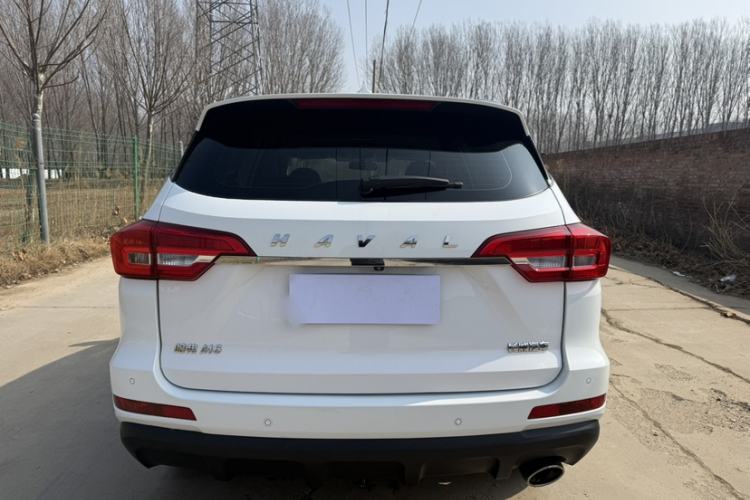 Used Haval M6 2018 1.5T DCT Two-Wheel Drive Elite Model