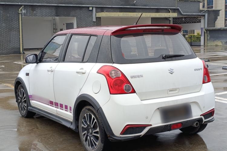 Used Suzuki Swift 2016 1.5L Automatic Fashionable Coolplay Edition
