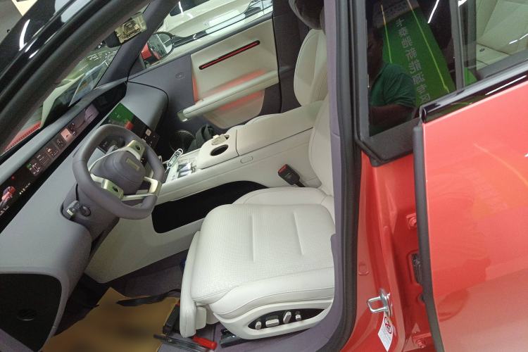 Used Avatr 06 2025 Pro Range-Extended Edition