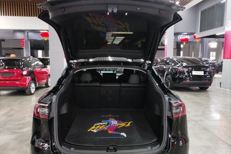 Used Tesla Model Y 2022 Rear-Wheel-Drive Version