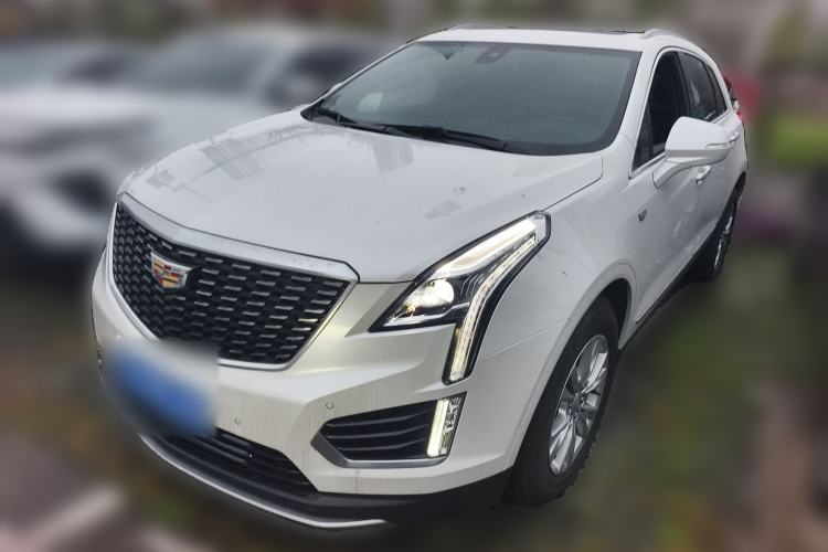 Used Cadillac XT5 2023 2.0T Two-Wheel-Drive Fashion Edition