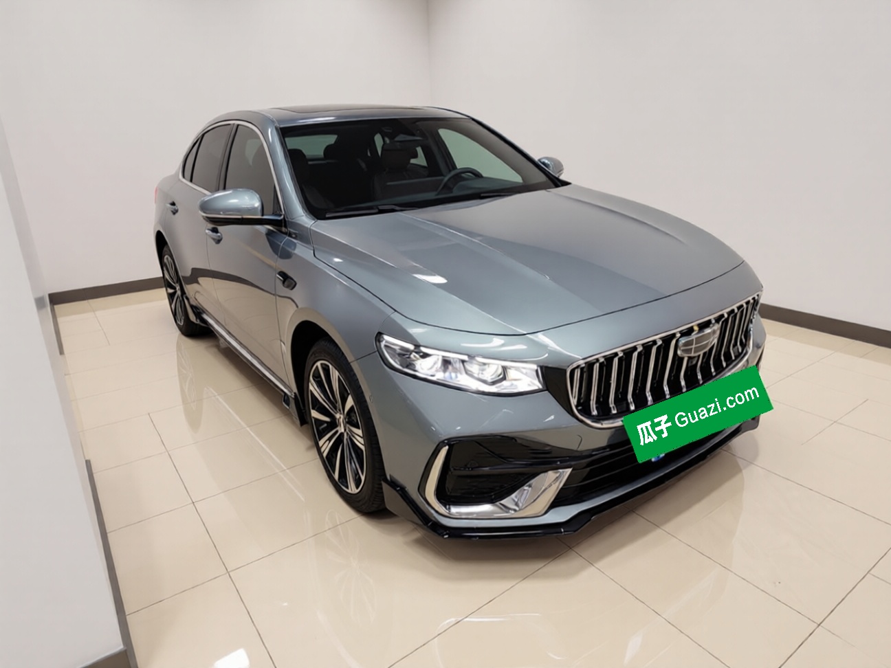 Geely Auto Preface 2026 Model Oriental Yao 2.0TD Wangyue Edition — снимка 3