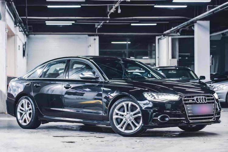 Used Audi S6 2013 S6 4.0TFSI