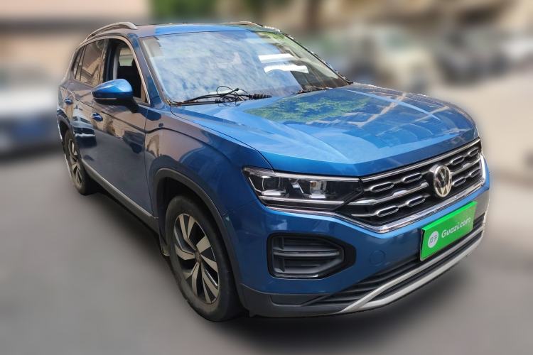 Used Volkswagen Tayron 2019 Teramont Edition 280TSI Two-Wheel Drive Luxury Model China VI Standard
