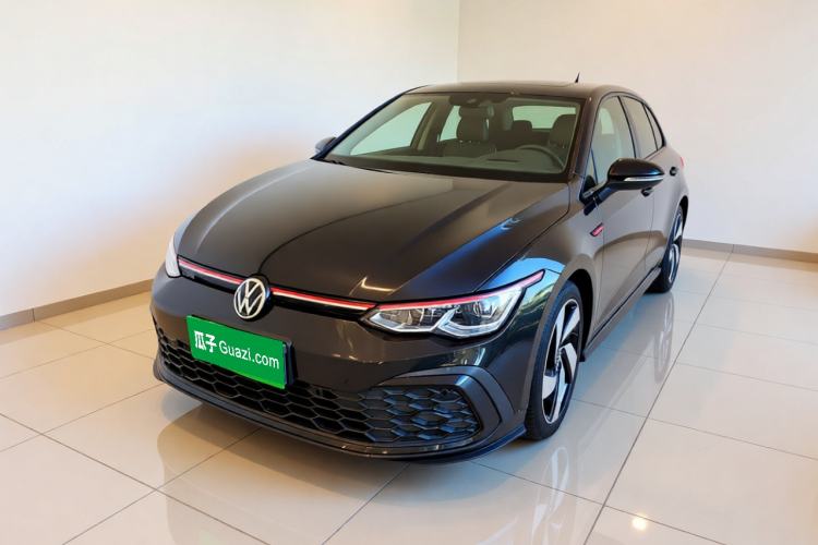 Used Volkswagen Golf GTI 2021 380TSI DSG GTI