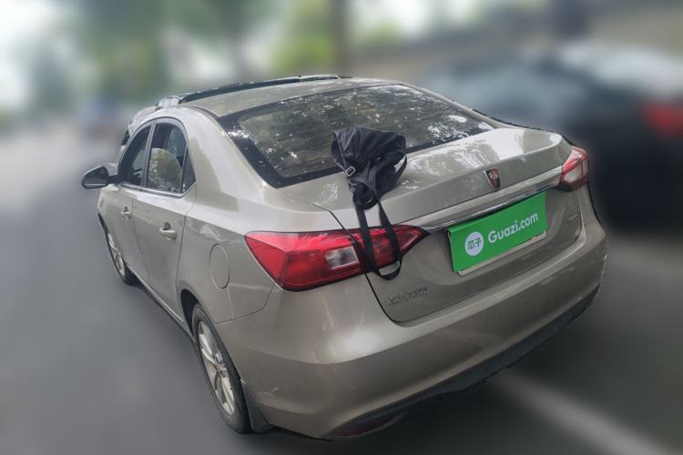 Used Roewe 360 2015 1.5L Manual Luxury Edition
