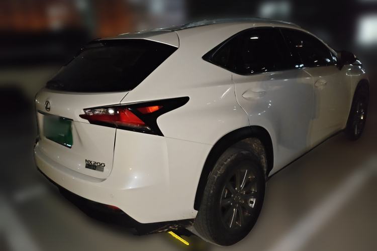 Used Lexus NX 2015 200 Front-Wheel Drive X-Trail SE Edition