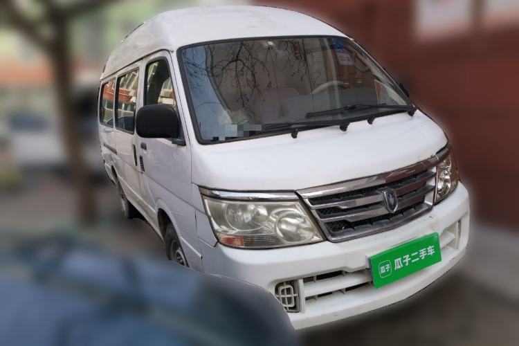 Used Jinbei Hiace 