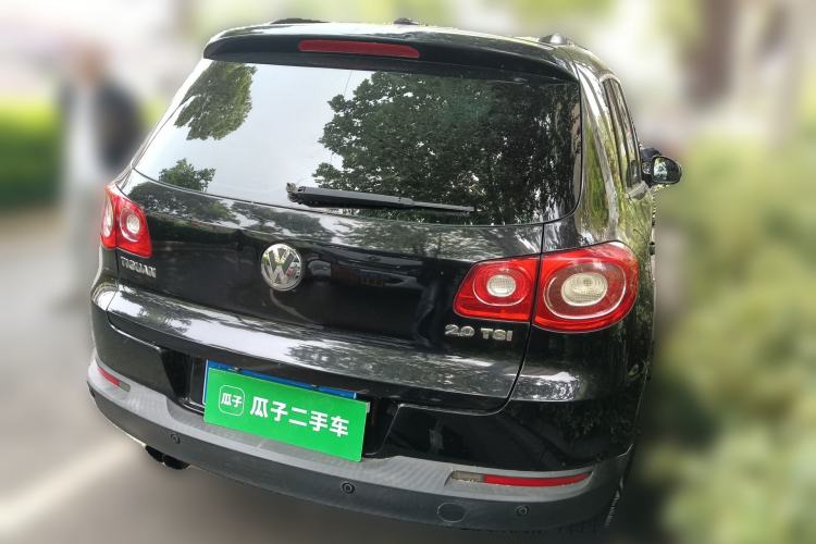 Used Volkswagen Tiguan 
