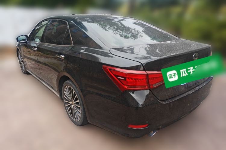 Used Toyota Crown 2018 2.0T Sport Edition
