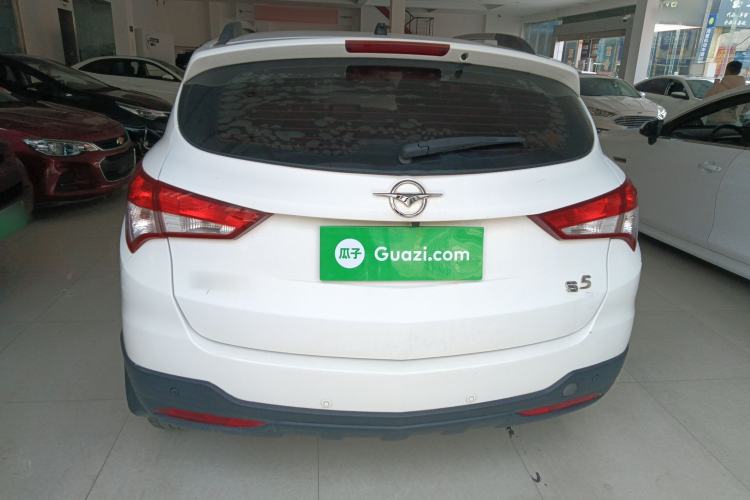 Used Haima S5 2014 1.6L Manual ZhiLe Model