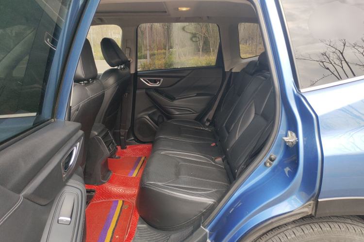 Used Subaru Forester 2020 2.0i Luxury Edition