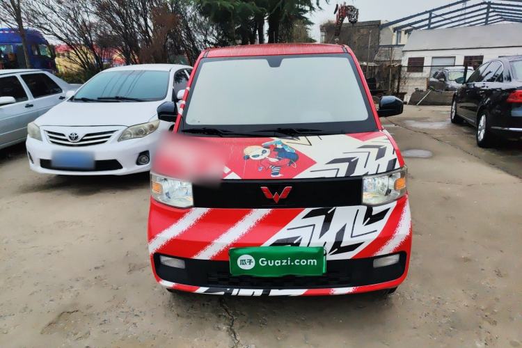 Used Wuling Hongguang MINIEV 2020 Freedom Version Lithium Iron Phosphate