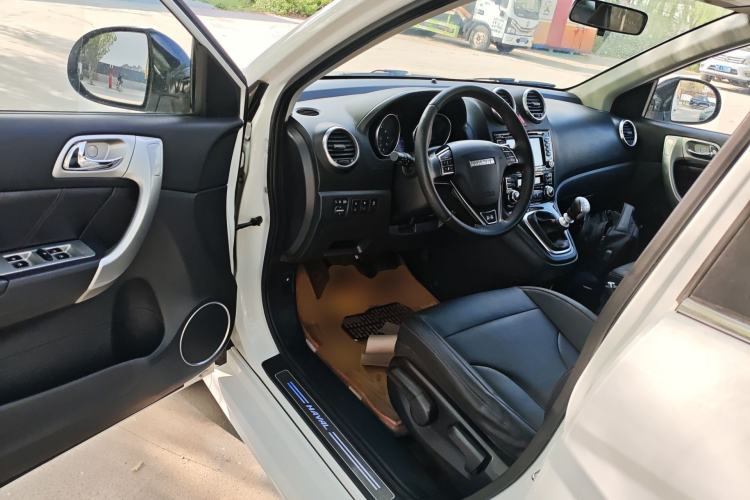 Used Haval H6 2015 Upgraded Model 1.5T Manual 4x4 Elite Version
