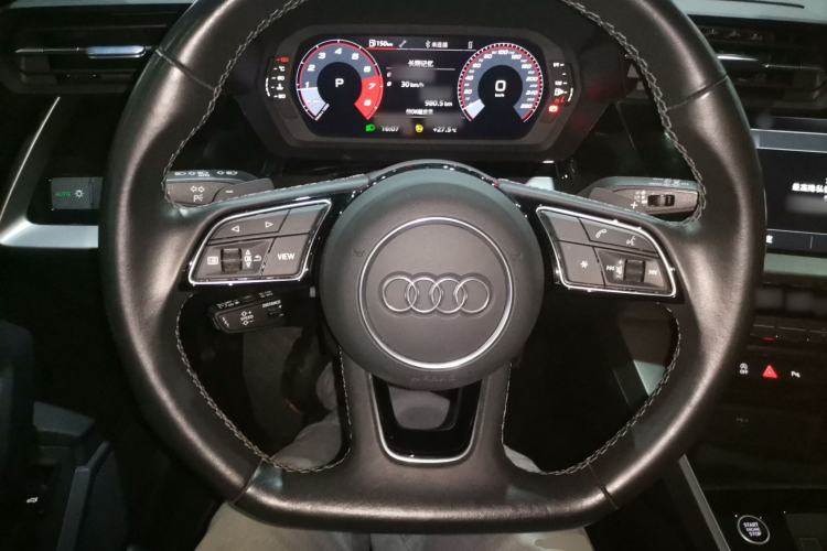 Used Audi A3 2023 Updated Sportback 35 TFSI Stylish Sports Type
