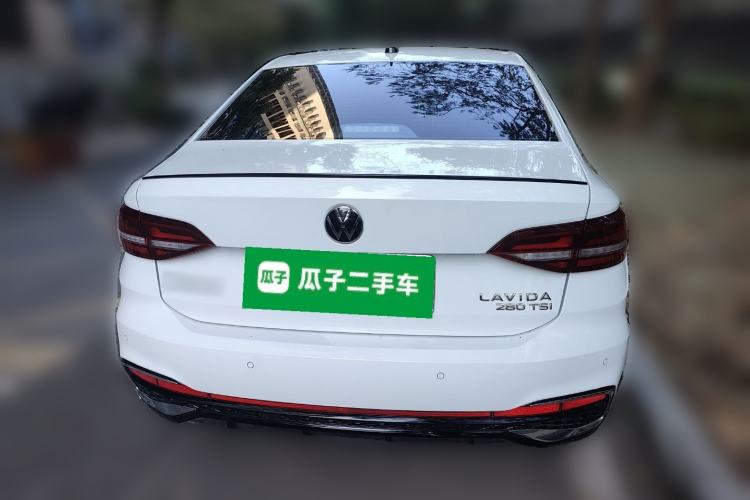 Used Volkswagen Lavida 2023 280TSI DSG Starry Sky Deluxe Edition
