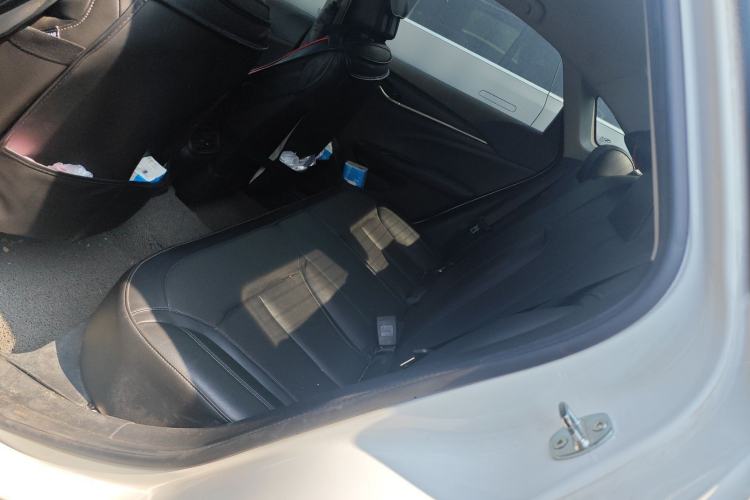 Used Buick GT 2021 Revised Version Flagship 1.5L Automatic Elite Edition Left Rear Seat