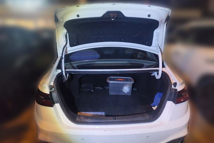 Used Geometry A 2021 Pro Enjoy High-Dimensional Range Edition 430 km A430 Square Version
