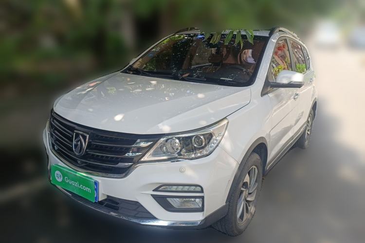 Used Baojun 560 2017 Rhythmic Edition 1.8L iAMT Prestige Model