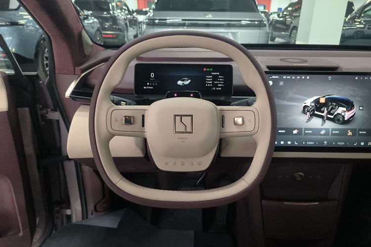 Used Zeekr X 2025 Four-Seater Rear-Drive Cube Version
