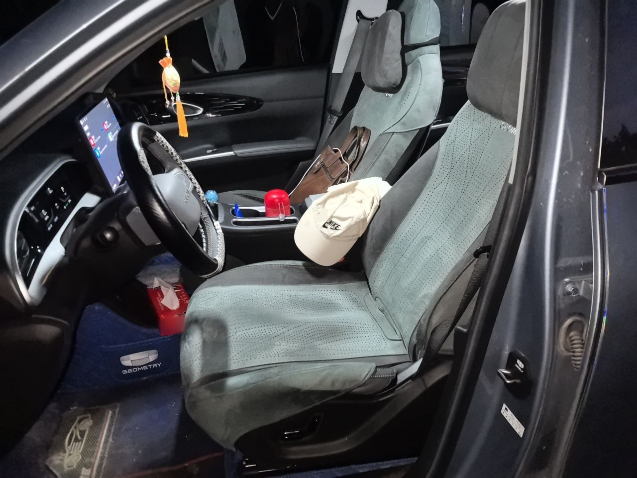 Geely Galaxy Geome 2025 UP 410km Exploration Edition — снимка 15