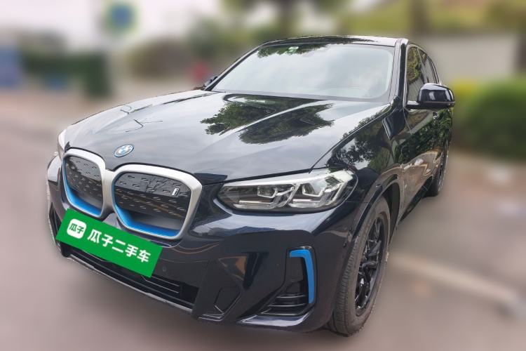 Used BMW iX3 2022 Leading Model