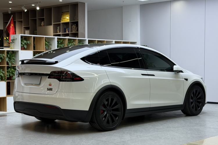 Used Tesla Model X 2023 Three-Motor All-Wheel-Drive Plaid Version