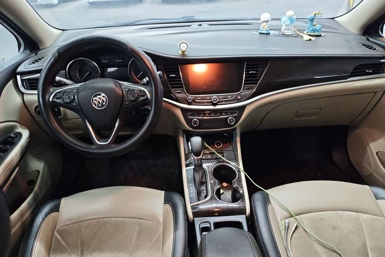 Used Buick Verano 2018 Sedan 15S Automatic Leading Model