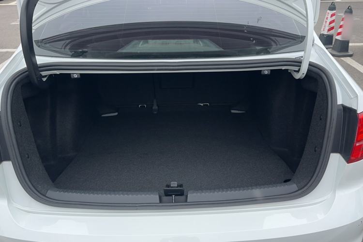 Used Volkswagen Sagitar 2018 280TSI DSG Ignite Edition Trunk