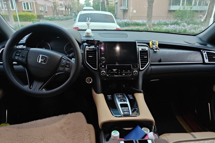 Used Honda UR-V 2020 370TURBO Four-Wheel Drive Prestige Edition
