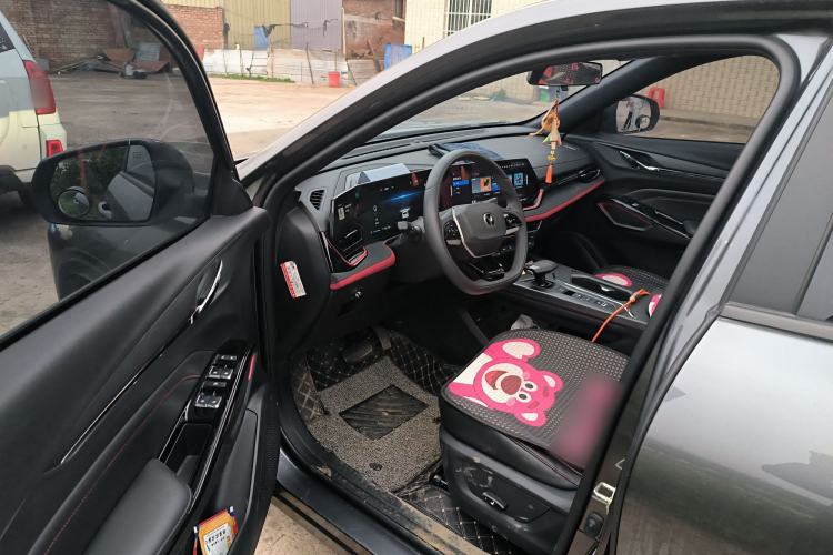 Used CHANGAN X5 PLUS 2024 1.5T DCT Excellence Edition