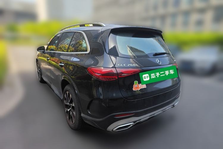 Used Mercedes-Benz GLC 2024 GLC 260 L 4MATIC Luxury Model 5 Seats