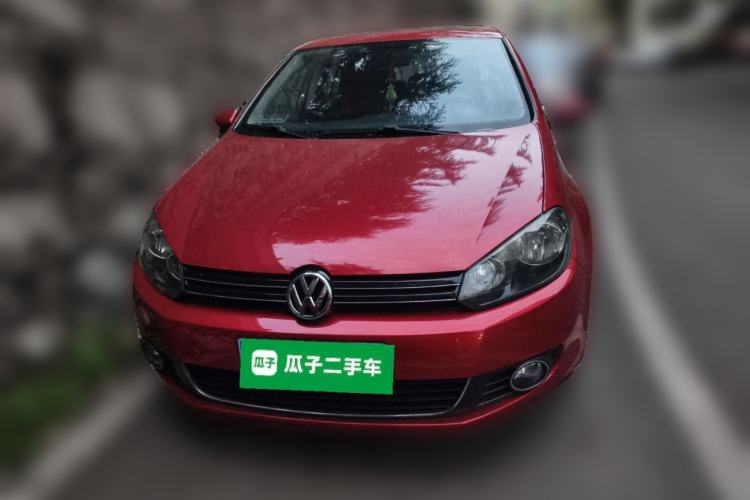 Used Volkswagen Golf 2012 1.6 Automatic Luxury Edition