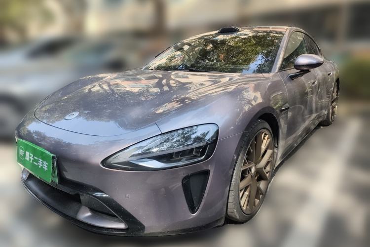 Used Xiaomi Auto SU7 2024 Four-Wheel Drive Ultra-Long Range Advanced Intelligent Driving Max Edition