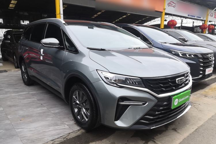 Used Geely Auto Jiajie 2023 Geely Jiaji L 1.5TD DCT Comfort Edition
