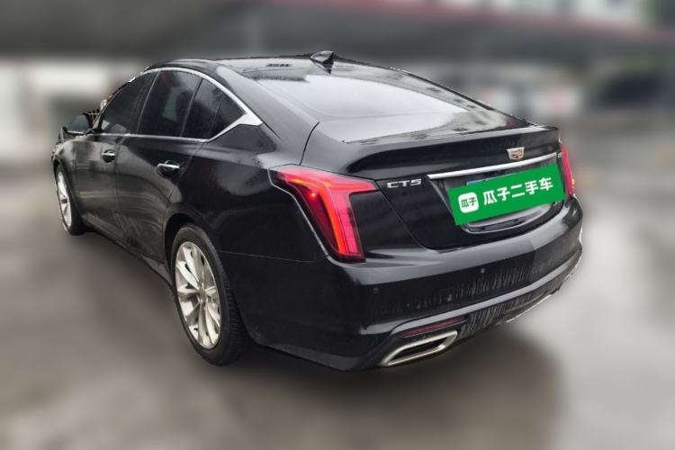 Used Cadillac CT5 2023 28T Luxury Edition (Standard Version)
