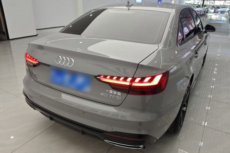 Used Audi A4L 2025 2 Million Units Enjoyment Version 40 TFSI Luxury Dynamic Edition