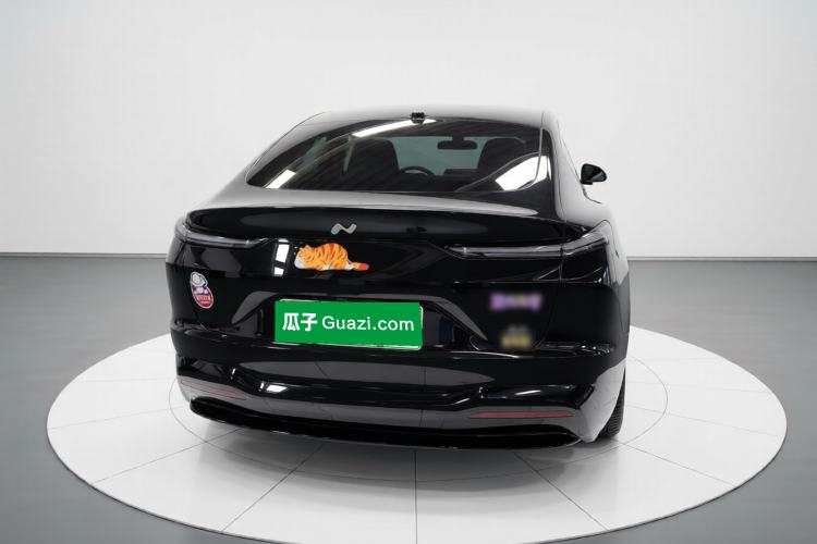 Used ONVO L60 2024 60 kWh Rear-Drive Version